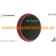 SLEEKER DA Hi-FLAT 130/150mm MAROON materialylakiernicze.pl